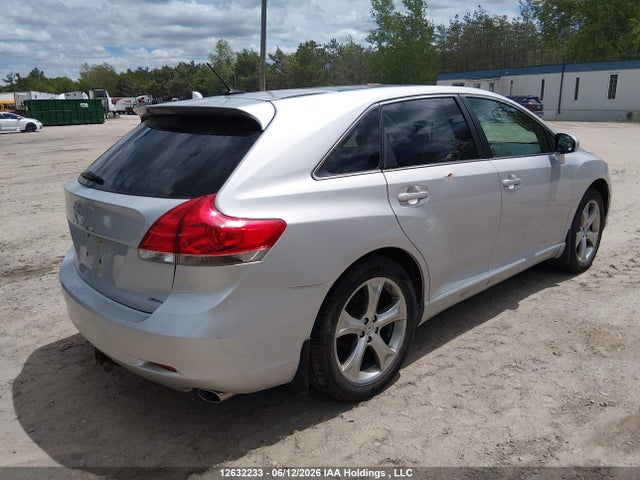 12632233 :رقم المزاد ، 4T3BK11A49U013505 vin ، 2009 Toyota Venza مزاد بيع