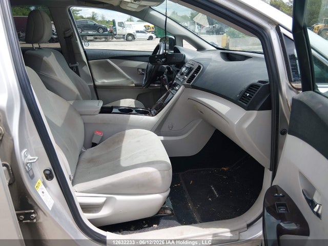 12632233 :رقم المزاد ، 4T3BK11A49U013505 vin ، 2009 Toyota Venza مزاد بيع