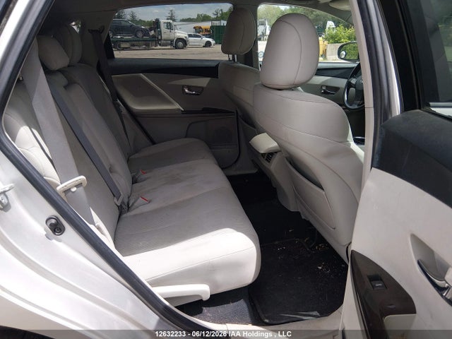 12632233 :رقم المزاد ، 4T3BK11A49U013505 vin ، 2009 Toyota Venza مزاد بيع