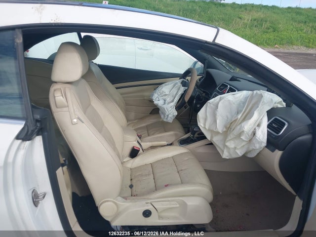 Продаж на аукціоні авто 2007 Volkswagen Eos 2.0t Luxury, vin: WVWFA71F97V036057, номер лоту: 12632235