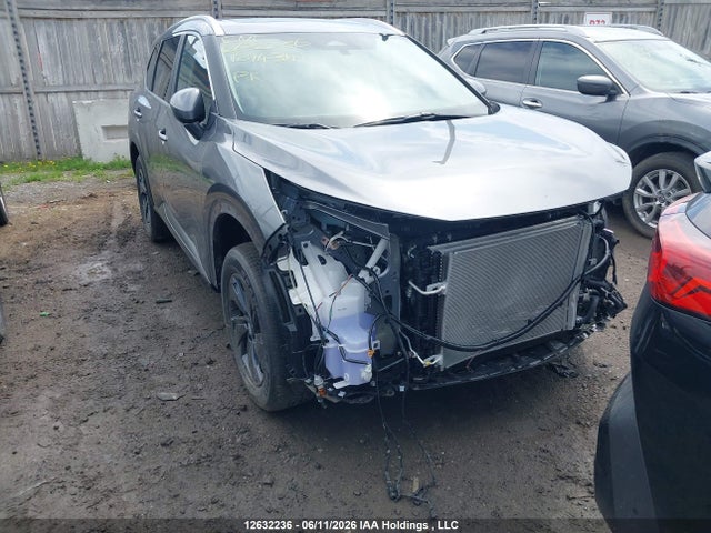 Nissan ROGUE SV 2026 JN8BT3BB2TW094341 Image 13