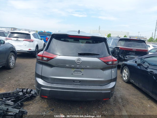 Nissan ROGUE SV 2026 JN8BT3BB2TW094341 Image 17