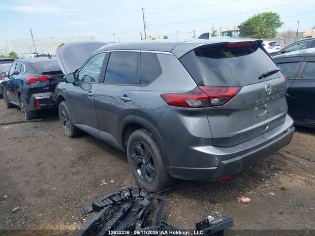 Nissan ROGUE SV 2026 JN8BT3BB2TW094341 Image 3