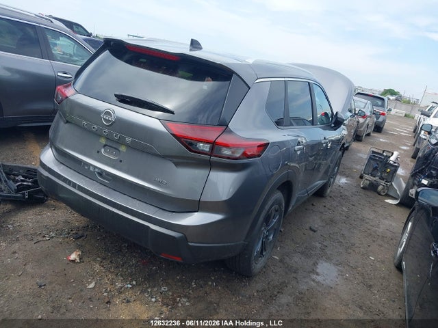 Nissan ROGUE SV 2026 JN8BT3BB2TW094341 Image 4