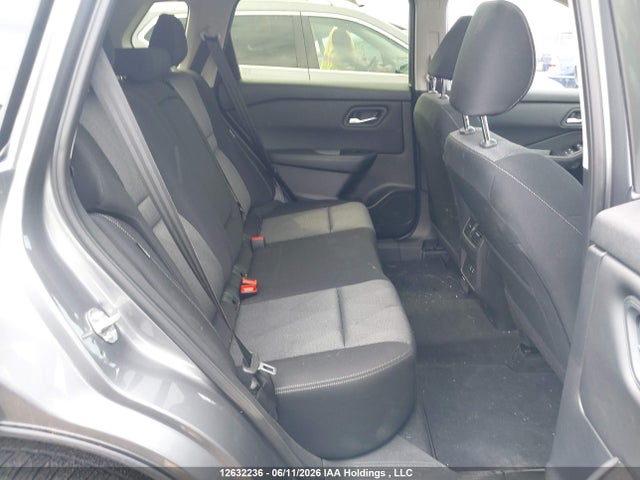 Nissan ROGUE SV 2026 JN8BT3BB2TW094341 Image 8