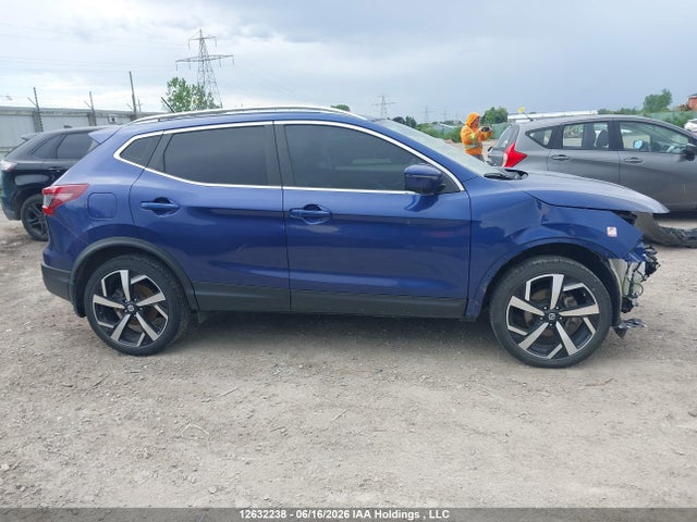 Продаж на аукціоні авто 2023 Nissan Qashqai Sl, vin: JN1BJ1BW2PW104061, номер лоту: 12632238
