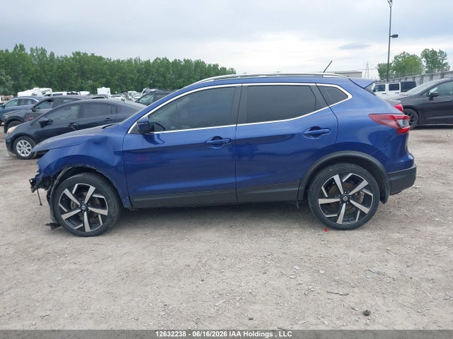 Продаж на аукціоні авто 2023 Nissan Qashqai Sl, vin: JN1BJ1BW2PW104061, номер лоту: 12632238