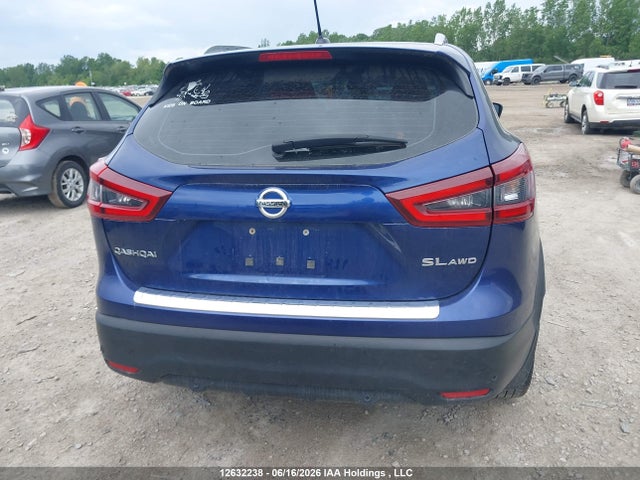 Продаж на аукціоні авто 2023 Nissan Qashqai Sl, vin: JN1BJ1BW2PW104061, номер лоту: 12632238