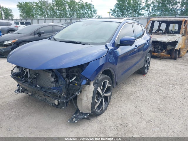Продаж на аукціоні авто 2023 Nissan Qashqai Sl, vin: JN1BJ1BW2PW104061, номер лоту: 12632238