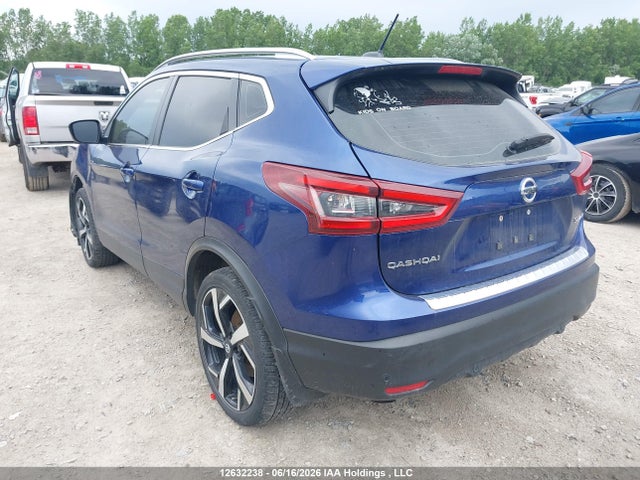Продаж на аукціоні авто 2023 Nissan Qashqai Sl, vin: JN1BJ1BW2PW104061, номер лоту: 12632238