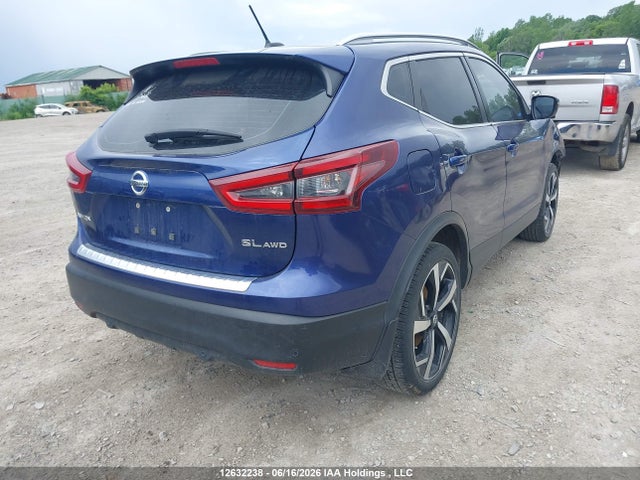 Продаж на аукціоні авто 2023 Nissan Qashqai Sl, vin: JN1BJ1BW2PW104061, номер лоту: 12632238