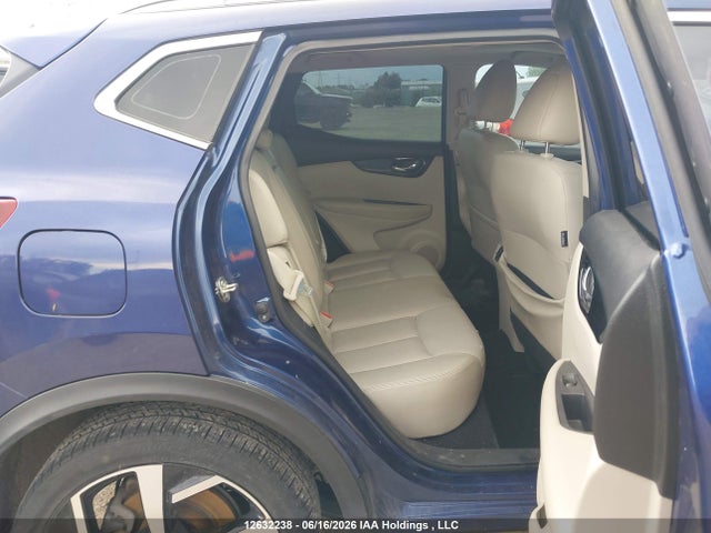 Продаж на аукціоні авто 2023 Nissan Qashqai Sl, vin: JN1BJ1BW2PW104061, номер лоту: 12632238