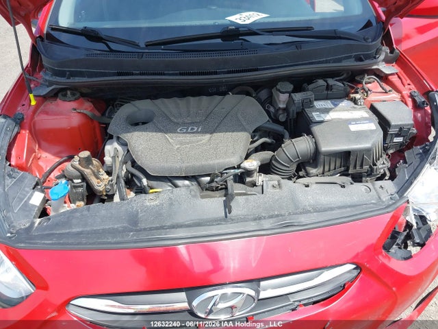 Hyundai Accent 2015 KMHCT5AE0FU222479 Image 10
