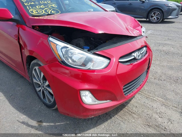 Hyundai Accent 2015 KMHCT5AE0FU222479 Image 12