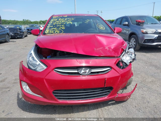 Hyundai Accent 2015 KMHCT5AE0FU222479 Image 13
