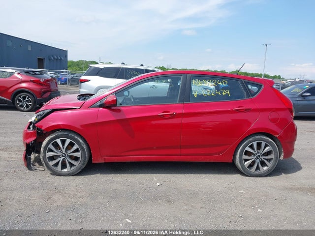 Hyundai Accent 2015 KMHCT5AE0FU222479 Image 15