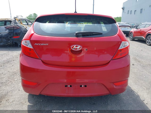 Hyundai Accent 2015 KMHCT5AE0FU222479 Image 17