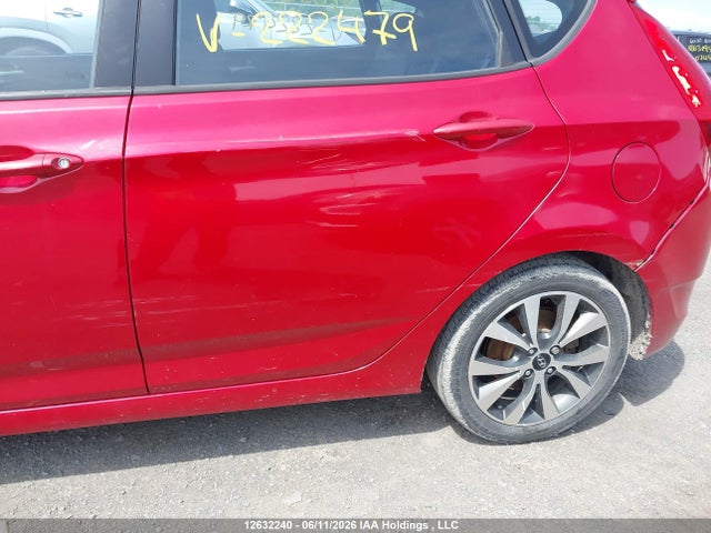 Hyundai Accent 2015 KMHCT5AE0FU222479 Image 22