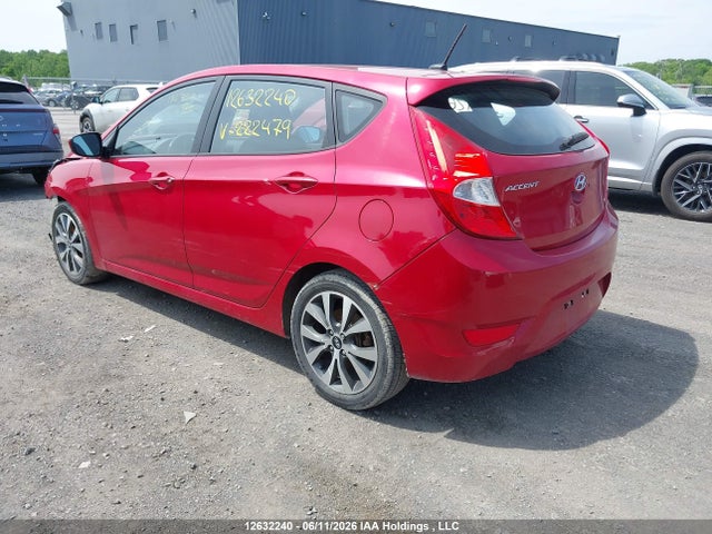 Hyundai Accent 2015 KMHCT5AE0FU222479 Image 3