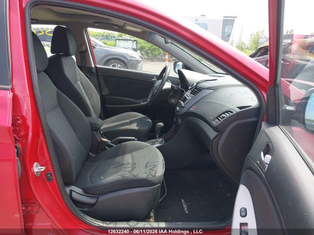 Hyundai Accent 2015 KMHCT5AE0FU222479 Image 5
