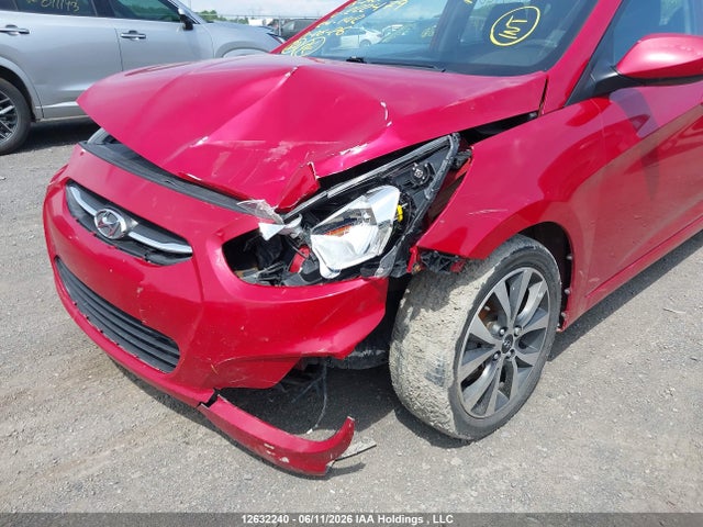 Hyundai Accent 2015 KMHCT5AE0FU222479 Image 6
