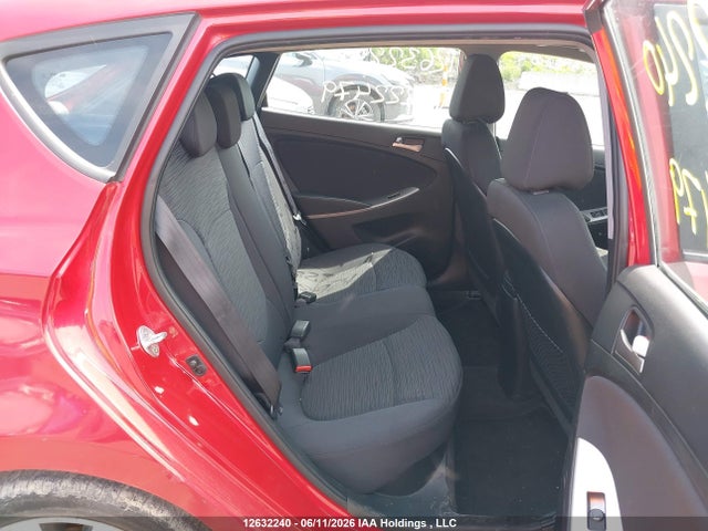 Hyundai Accent 2015 KMHCT5AE0FU222479 Image 8