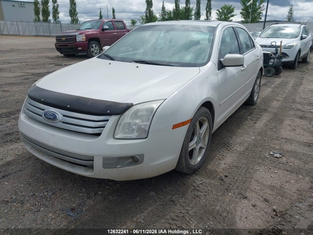 12632241 :رقم المزاد ، 3FAHP08158R214978 vin ، 2008 Ford Fusion Sel مزاد بيع