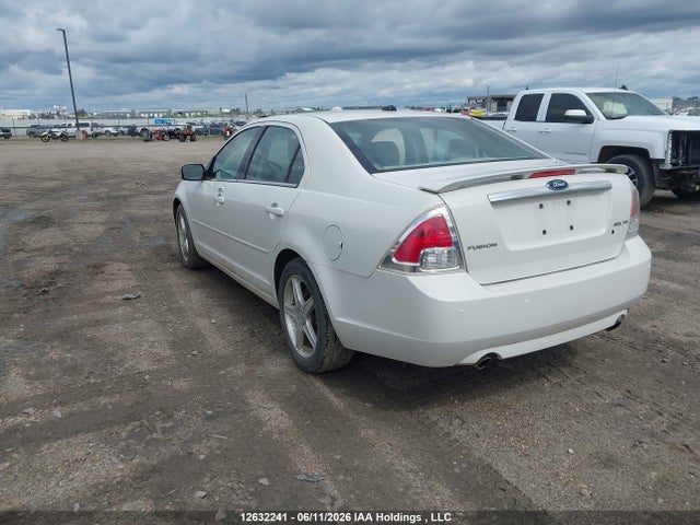 12632241 :رقم المزاد ، 3FAHP08158R214978 vin ، 2008 Ford Fusion Sel مزاد بيع