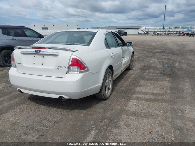 12632241 :رقم المزاد ، 3FAHP08158R214978 vin ، 2008 Ford Fusion Sel مزاد بيع