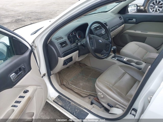 12632241 :رقم المزاد ، 3FAHP08158R214978 vin ، 2008 Ford Fusion Sel مزاد بيع