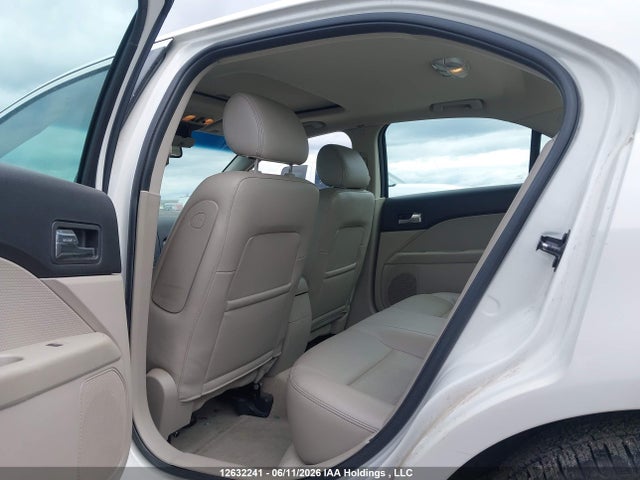 12632241 :رقم المزاد ، 3FAHP08158R214978 vin ، 2008 Ford Fusion Sel مزاد بيع
