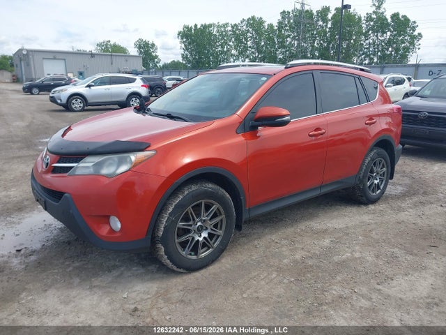 2T3RFREV8FW282732 Toyota Rav4 Xle