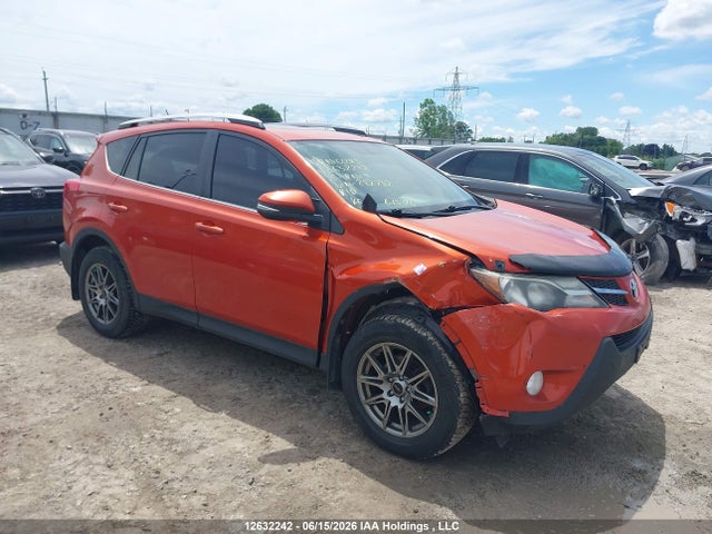 2T3RFREV8FW282732 Toyota Rav4 Xle
