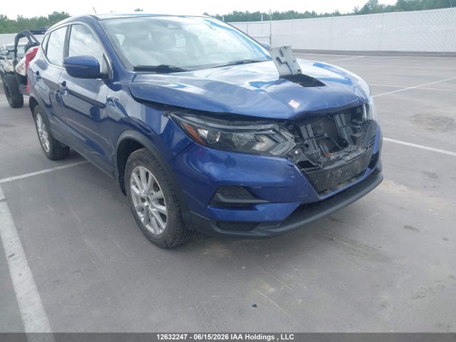Продаж на аукціоні авто 2020 Nissan Qashqai S/sl/sv, vin: JN1BJ1CW6LW361572, номер лоту: 12632247