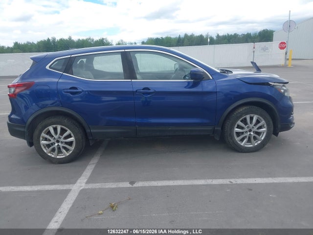 Продаж на аукціоні авто 2020 Nissan Qashqai S/sl/sv, vin: JN1BJ1CW6LW361572, номер лоту: 12632247