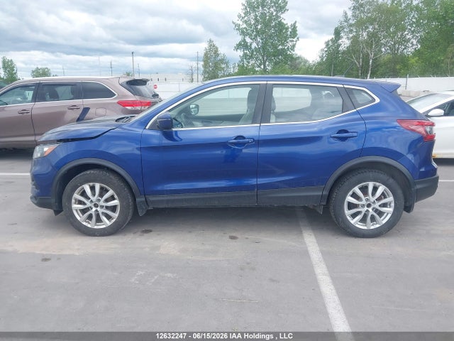 Продаж на аукціоні авто 2020 Nissan Qashqai S/sl/sv, vin: JN1BJ1CW6LW361572, номер лоту: 12632247
