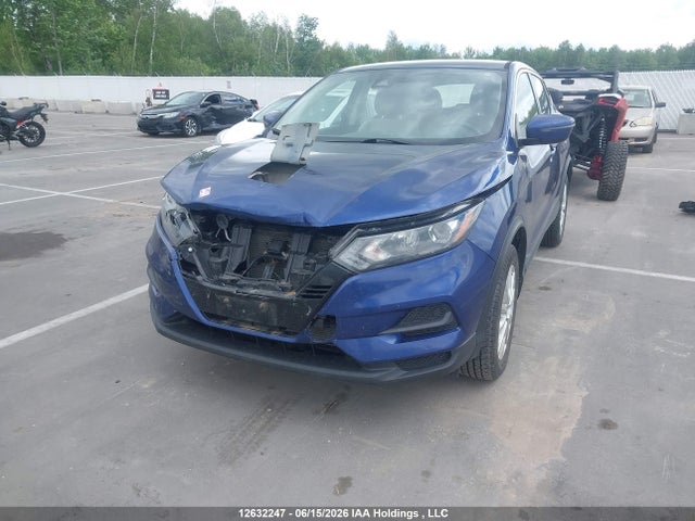 Auction sale of the 2020 Nissan Qashqai S/sl/sv, vin: JN1BJ1CW6LW361572, lot number: 12632247
