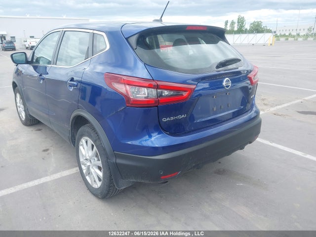 Продаж на аукціоні авто 2020 Nissan Qashqai S/sl/sv, vin: JN1BJ1CW6LW361572, номер лоту: 12632247