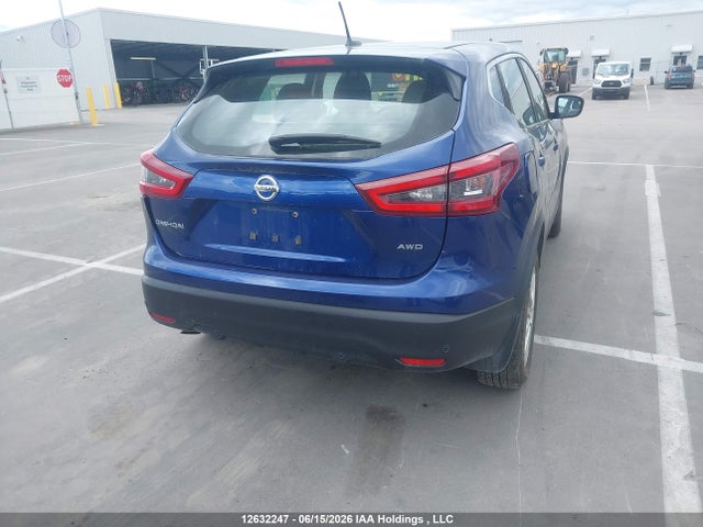 Продаж на аукціоні авто 2020 Nissan Qashqai S/sl/sv, vin: JN1BJ1CW6LW361572, номер лоту: 12632247