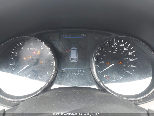 Продаж на аукціоні авто 2020 Nissan Qashqai S/sl/sv, vin: JN1BJ1CW6LW361572, номер лоту: 12632247
