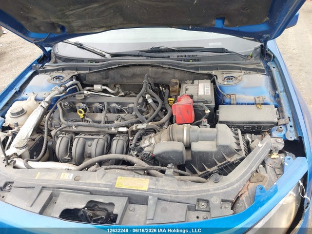 2012 Ford Fusion Se მანქანა იყიდება აუქციონზე, vin: 3FAHP0HAXCR423609, აუქციონის ნომერი: 12632248