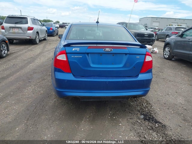 2012 Ford Fusion Se მანქანა იყიდება აუქციონზე, vin: 3FAHP0HAXCR423609, აუქციონის ნომერი: 12632248