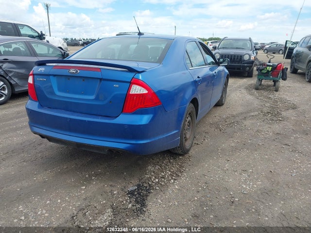 2012 Ford Fusion Se მანქანა იყიდება აუქციონზე, vin: 3FAHP0HAXCR423609, აუქციონის ნომერი: 12632248