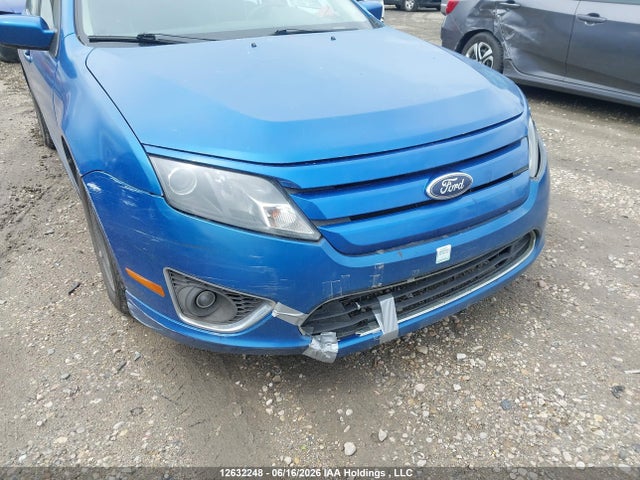 2012 Ford Fusion Se მანქანა იყიდება აუქციონზე, vin: 3FAHP0HAXCR423609, აუქციონის ნომერი: 12632248