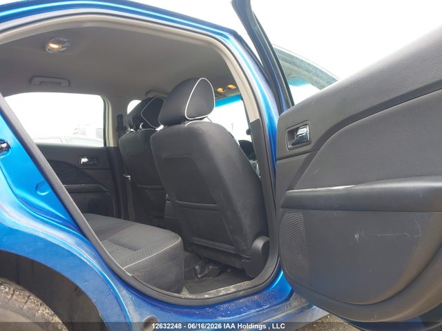 2012 Ford Fusion Se მანქანა იყიდება აუქციონზე, vin: 3FAHP0HAXCR423609, აუქციონის ნომერი: 12632248
