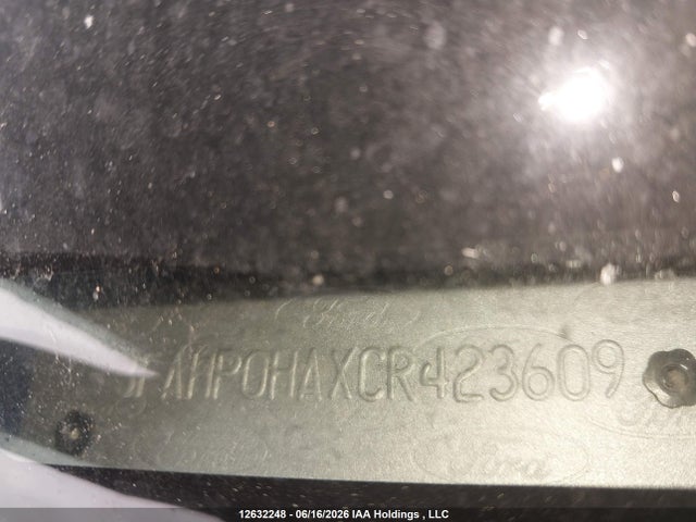 2012 Ford Fusion Se მანქანა იყიდება აუქციონზე, vin: 3FAHP0HAXCR423609, აუქციონის ნომერი: 12632248