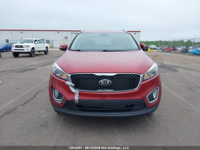 Продажа на аукционе авто 2017 Kia Sorento Lx/l, vin: 5XYPGDA36HG228472, номер лота: 12632251