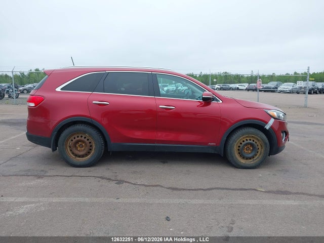 Продажа на аукционе авто 2017 Kia Sorento Lx/l, vin: 5XYPGDA36HG228472, номер лота: 12632251