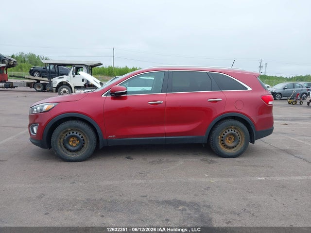 Продажа на аукционе авто 2017 Kia Sorento Lx/l, vin: 5XYPGDA36HG228472, номер лота: 12632251