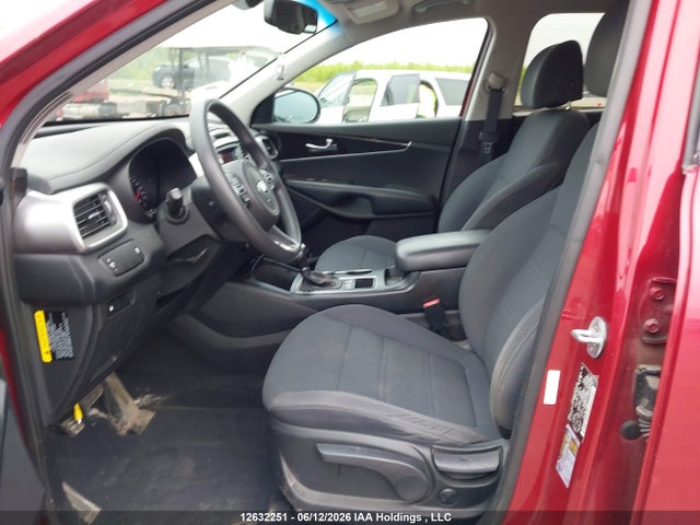 Продажа на аукционе авто 2017 Kia Sorento Lx/l, vin: 5XYPGDA36HG228472, номер лота: 12632251
